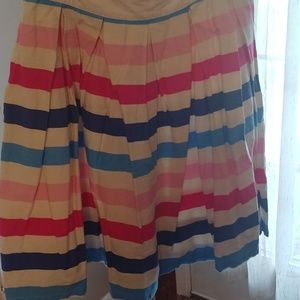 Lindy Bob Box Pleated Skirt